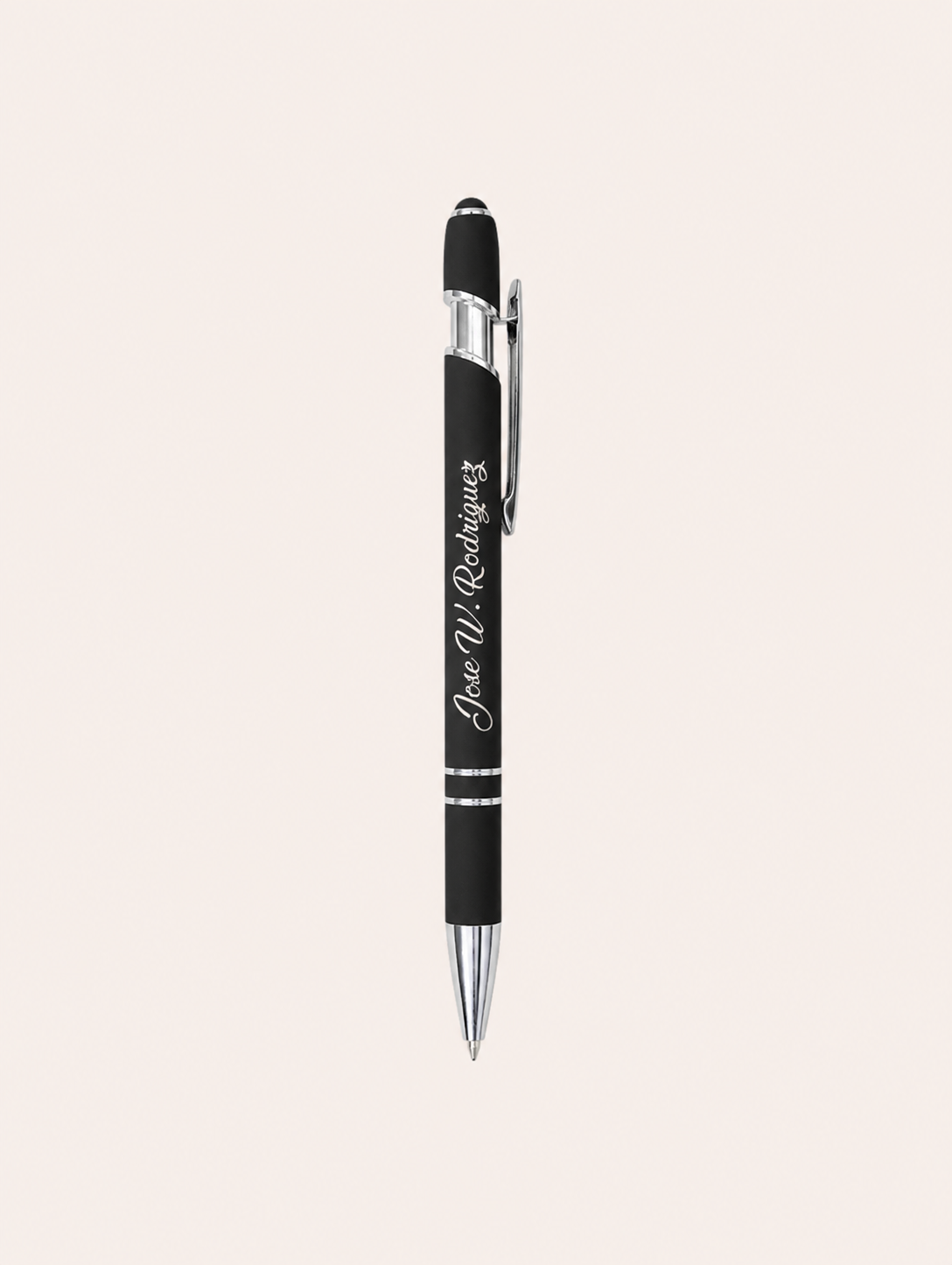 Bolígrafo Personalizado 5 unidades - grabado láser