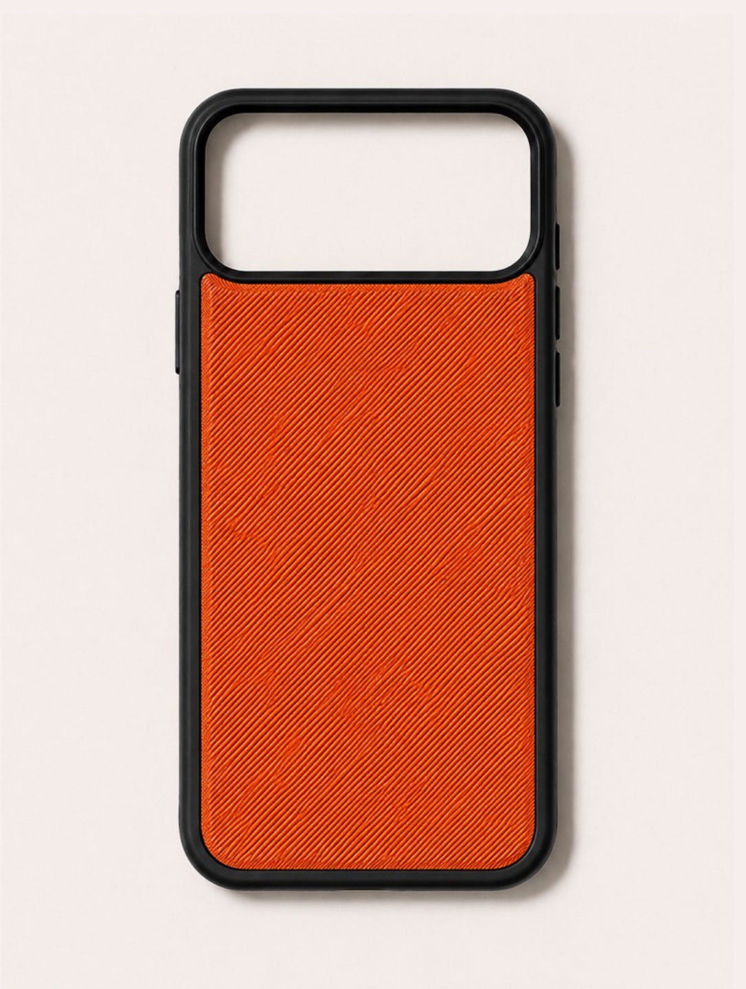 Case Saffiano — iphone 17 pro Max