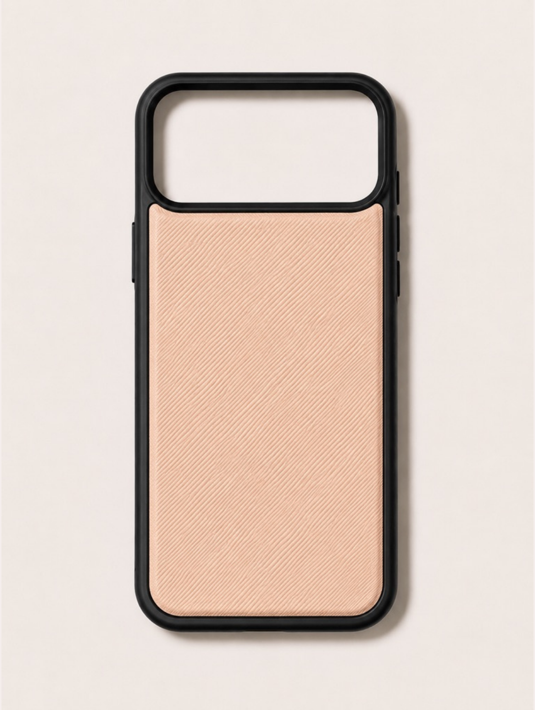 Case Saffiano — iphone 17 pro Max