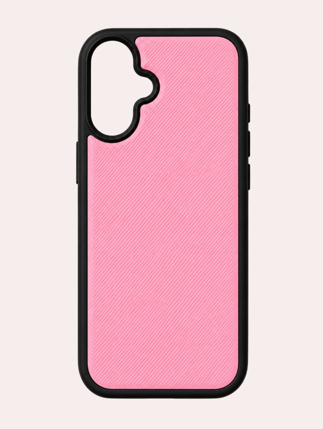 Case Saffiano — iphone 16