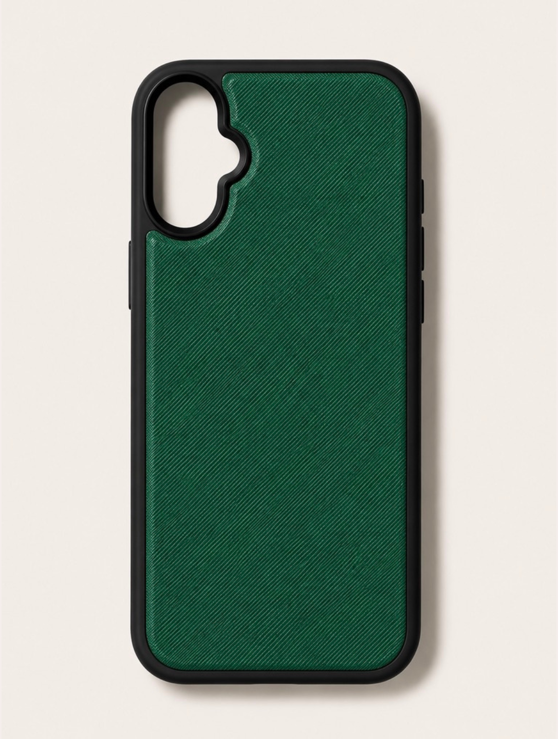 Case Saffiano — iphone 16