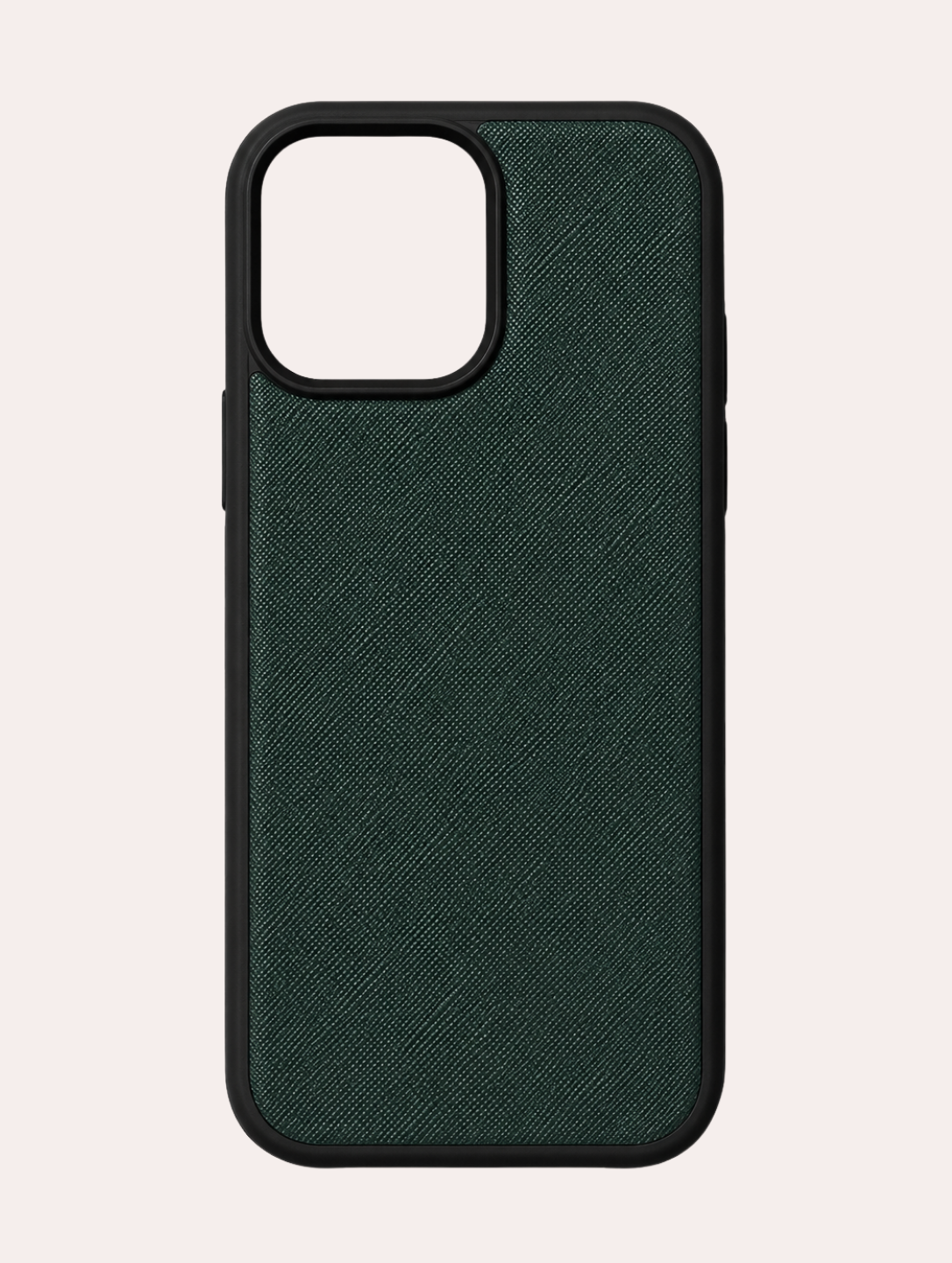 Case Saffiano —  iphone 15 pro max
