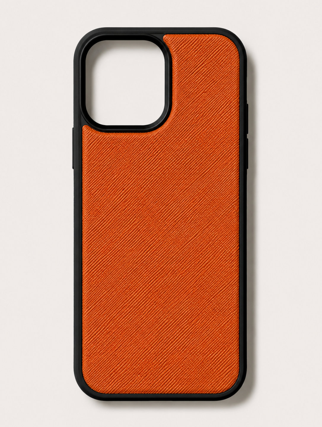 Case Saffiano —  iphone 15 pro max