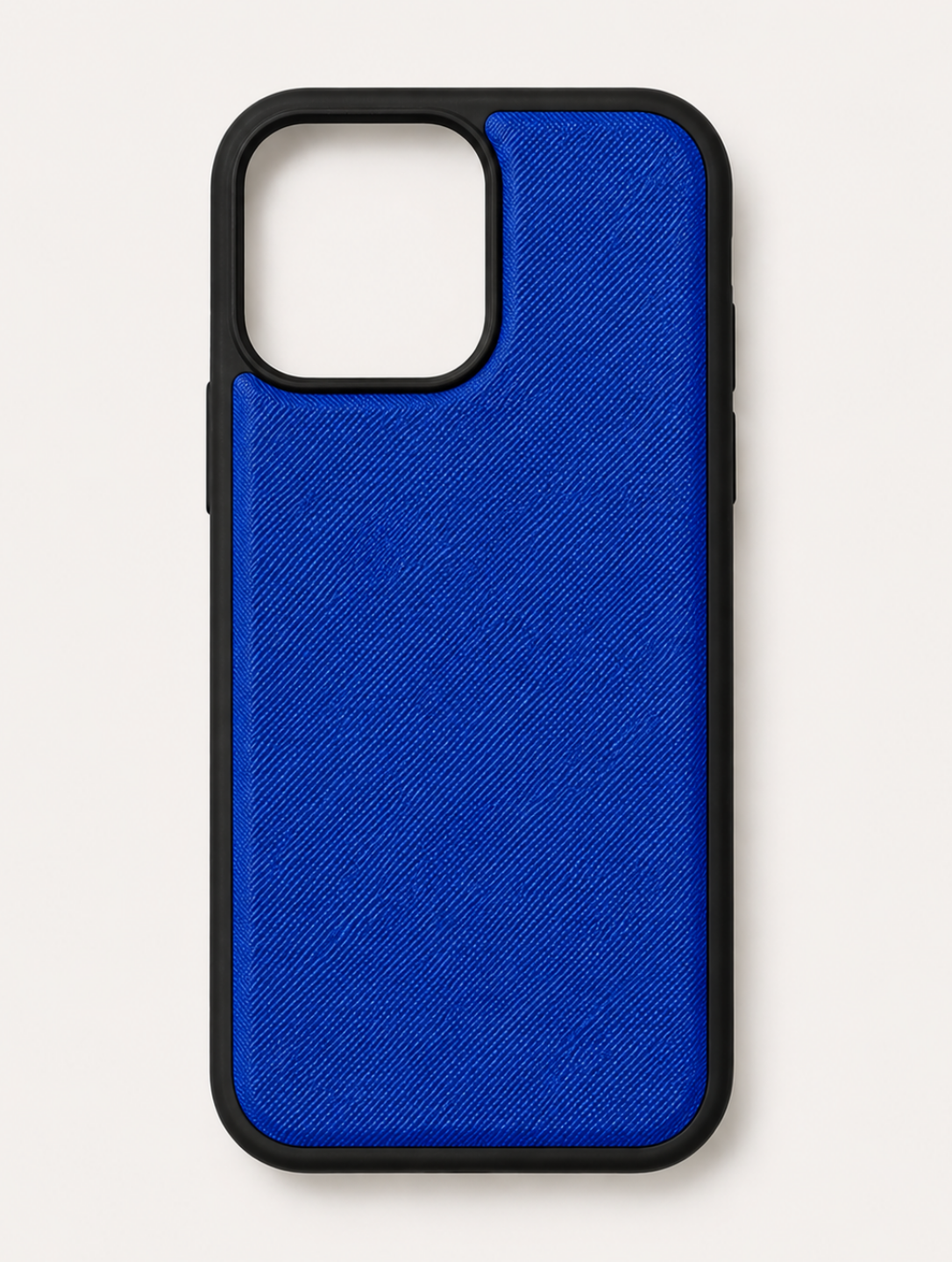 Case Saffiano —  iphone 15 pro max