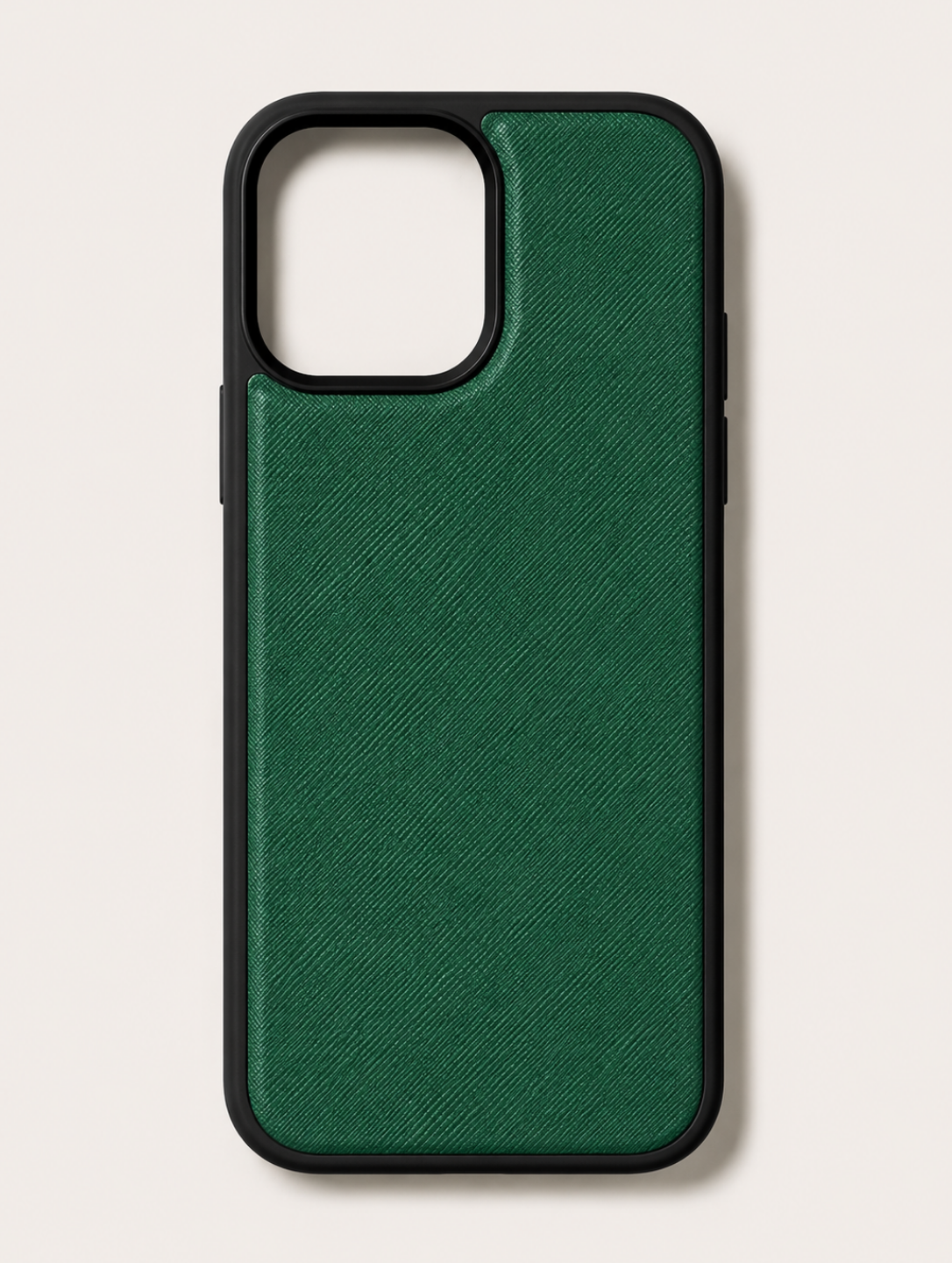 Case Saffiano — phone 14 pro max