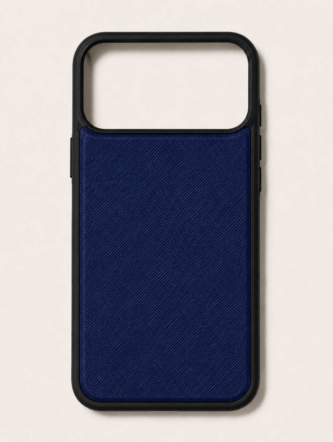 Case Saffiano — iphone 17 pro Max